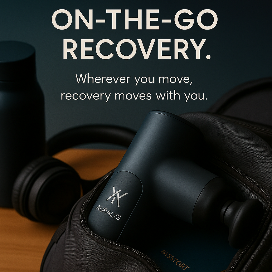 Transform Stress into Vitality Anytime, Anywhere